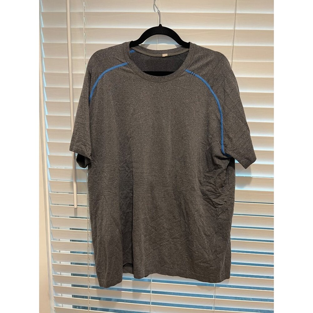Lululemon Metal Vent ‎ Shirt - Size XXL